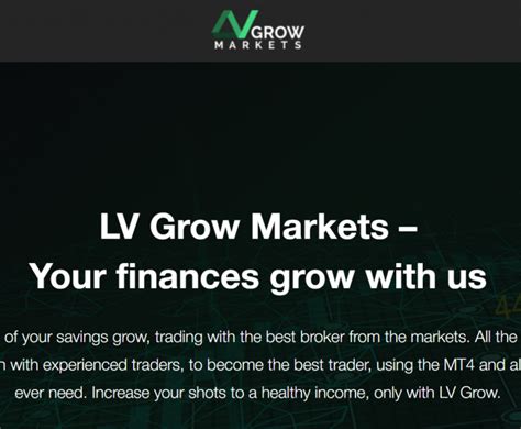 lv grow markets review|Read Customer Service Reviews of lvgrowmarkets.com .